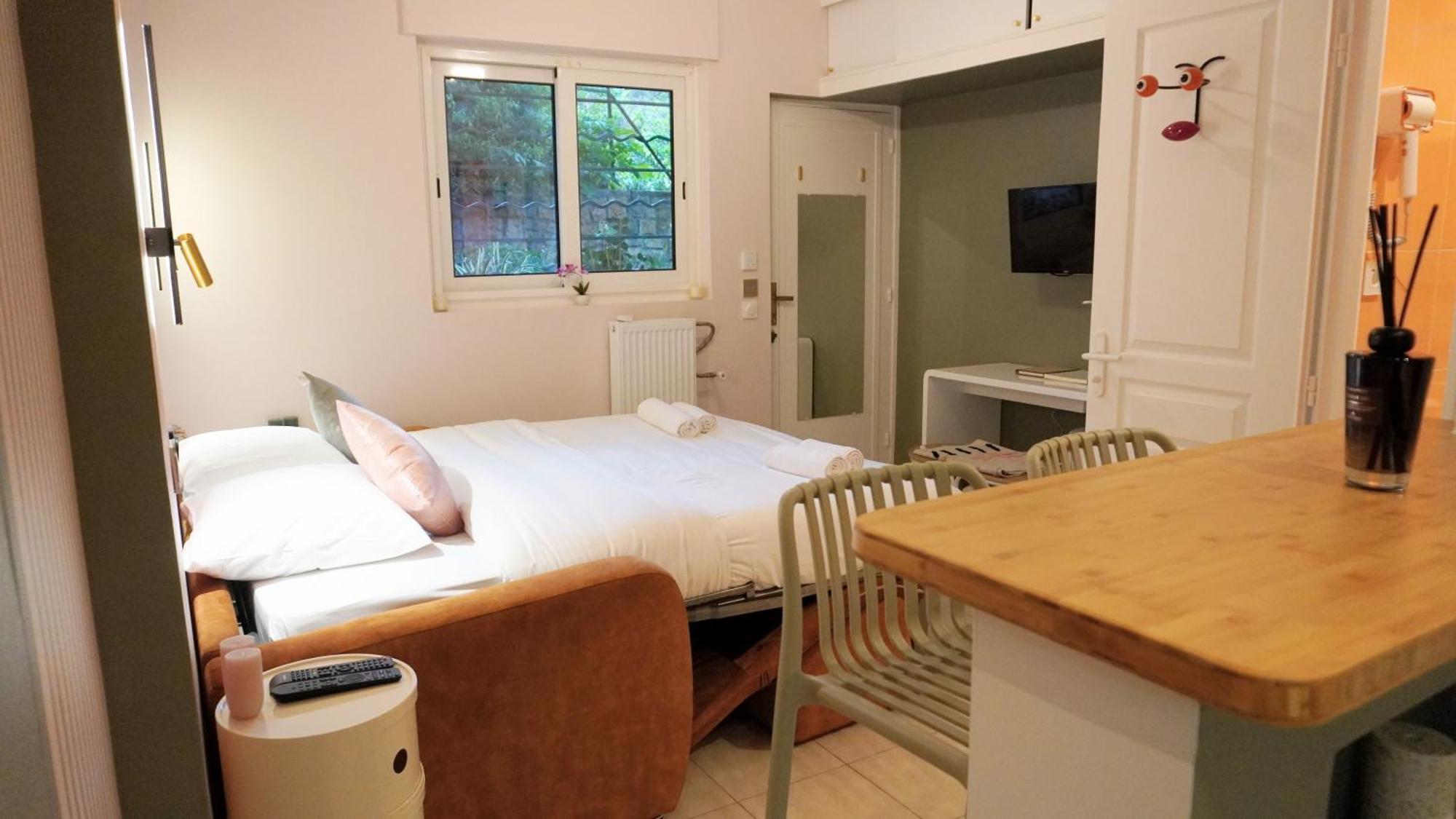 Apartamento Proche Croisette, Palmier 14, By Palmazur