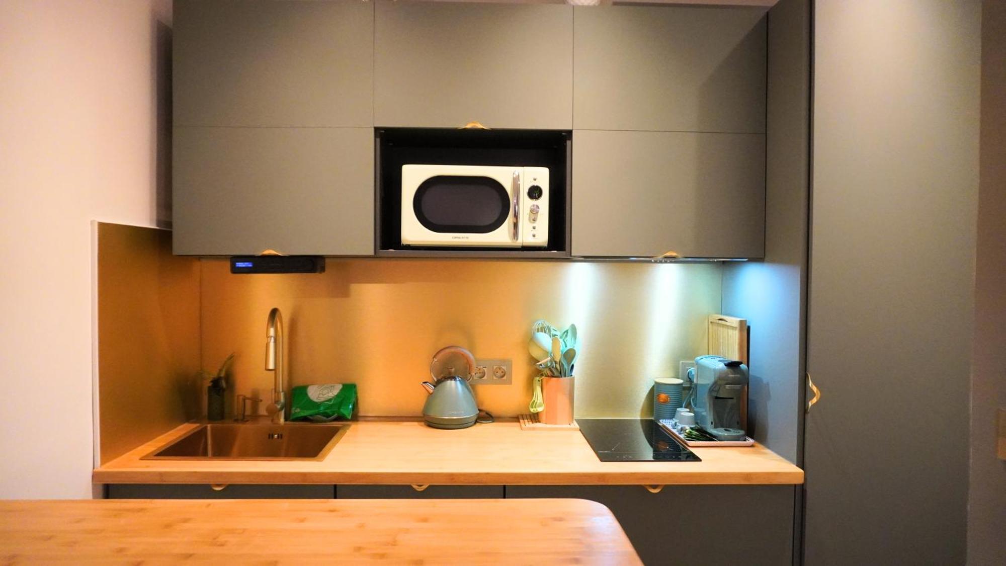 Proche Croisette, Palmier 14, By Palmazur Appartement *