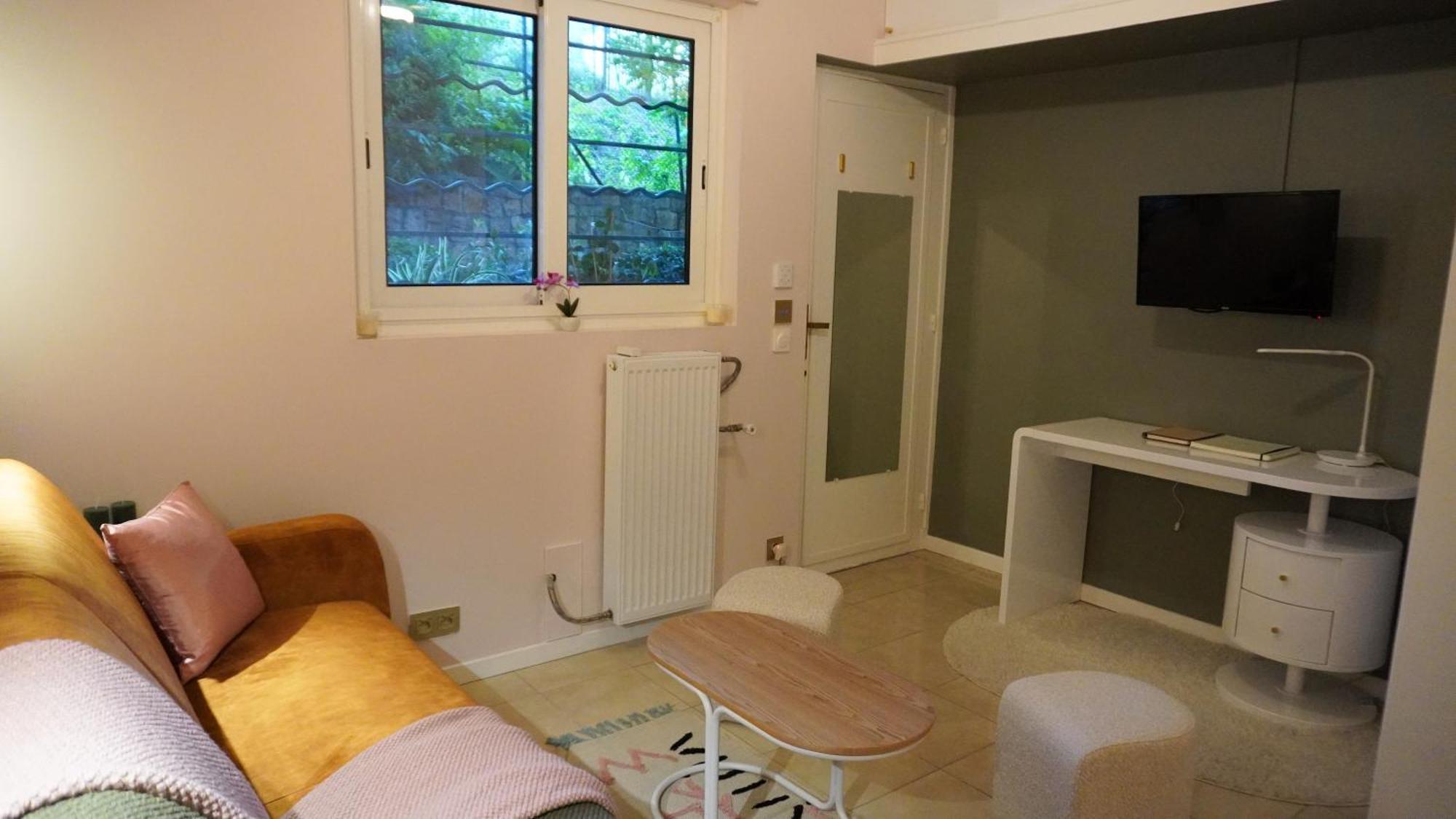 Proche Croisette, Palmier 14, By Palmazur Appartement Cannes