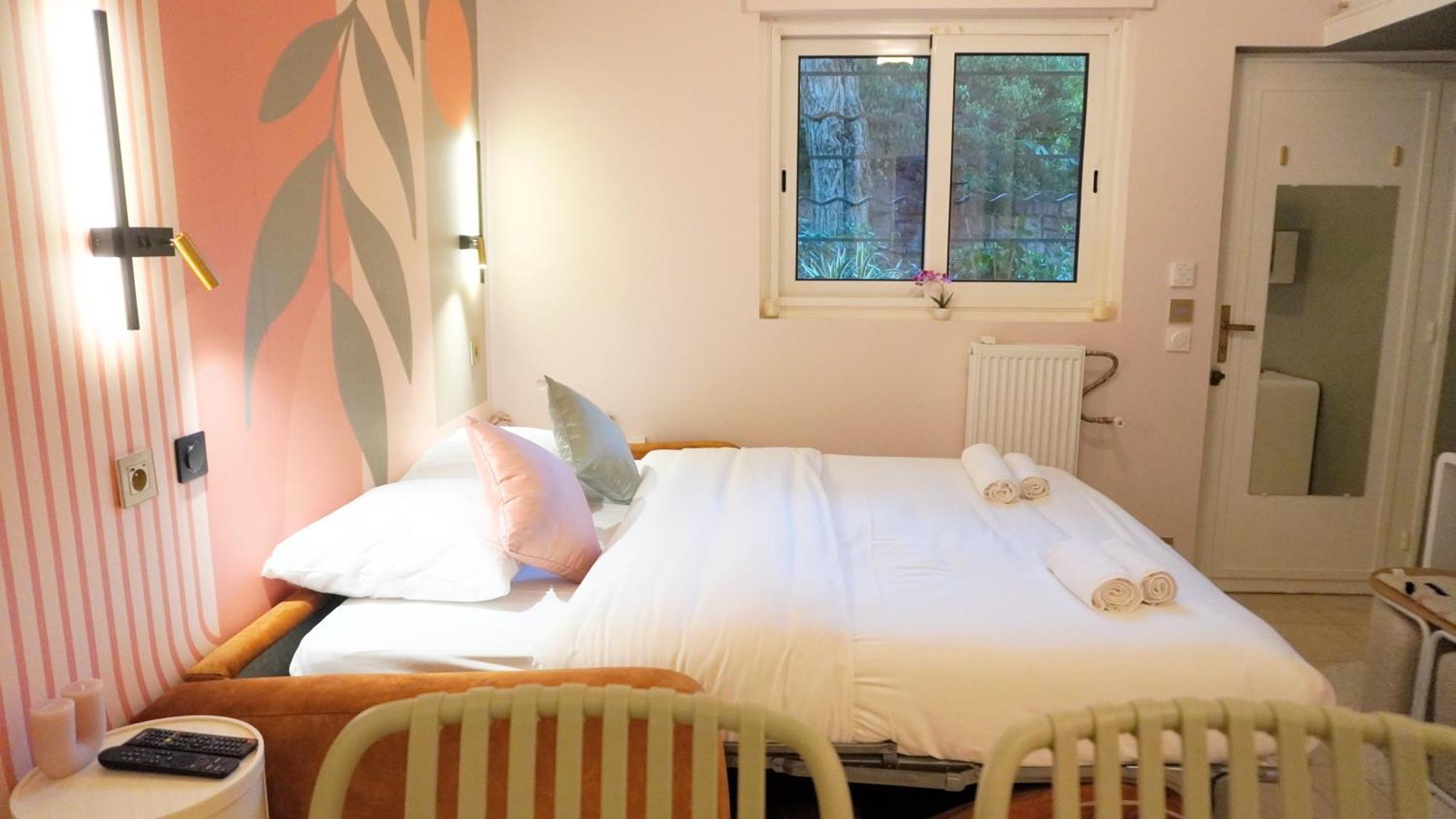 Appartement Proche Croisette, Palmier 14, By Palmazur Cannes